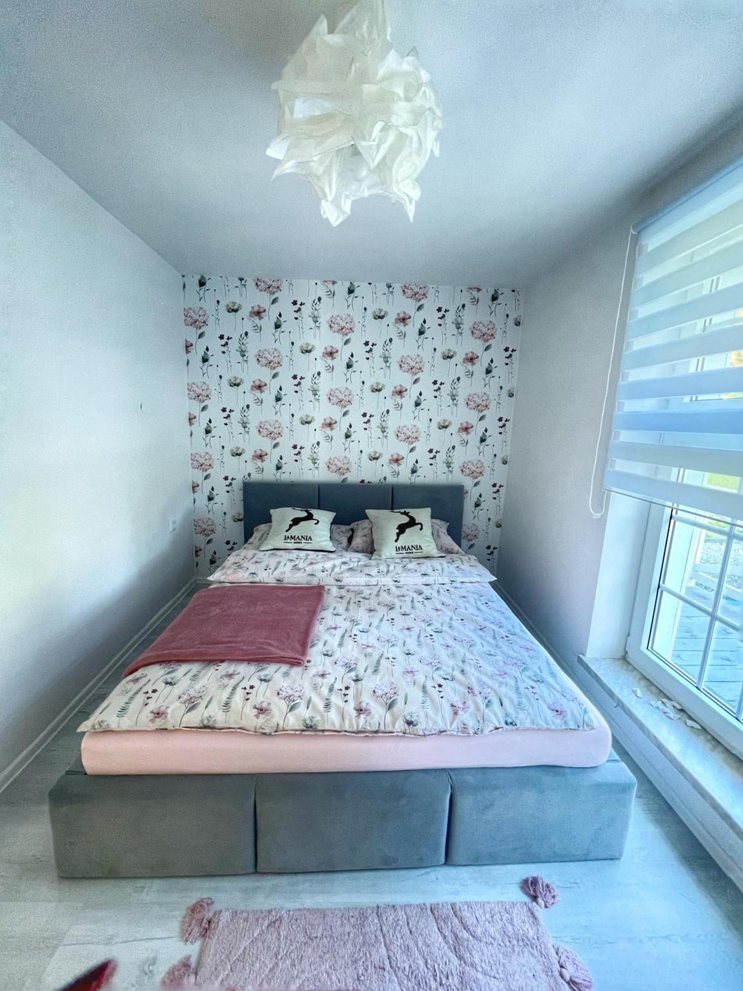 Jaki Tu Spokoj Domek W Bieszczadach Wojtkowa Extérieur photo