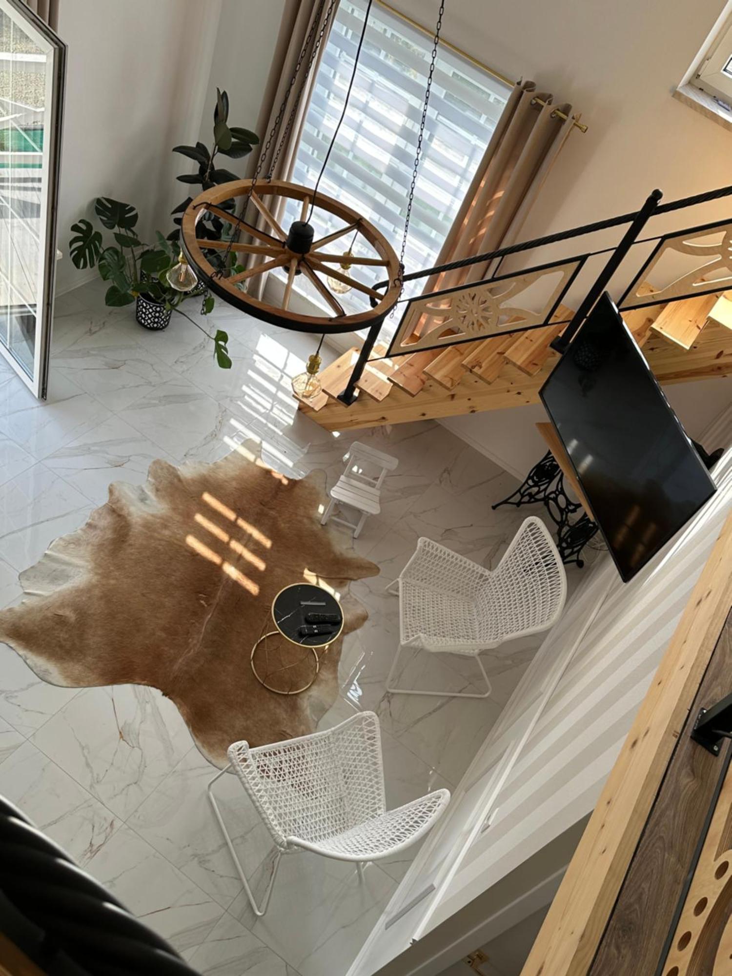 Jaki Tu Spokoj Domek W Bieszczadach Wojtkowa Extérieur photo