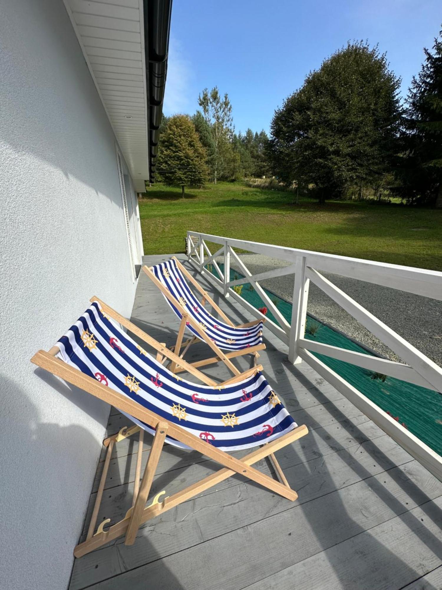 Jaki Tu Spokoj Domek W Bieszczadach Wojtkowa Extérieur photo